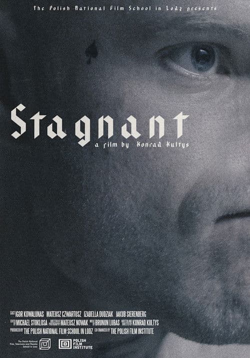 Stagnant poster