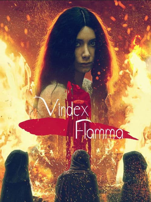 Vindex Flamma poster