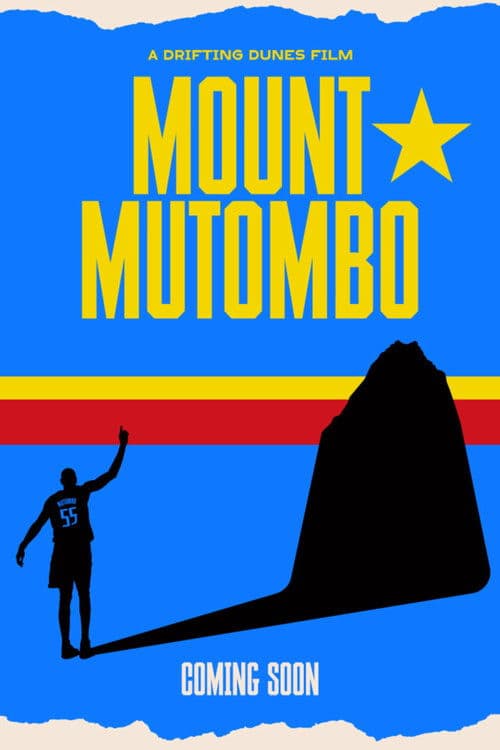 Mount Mutombo poster
