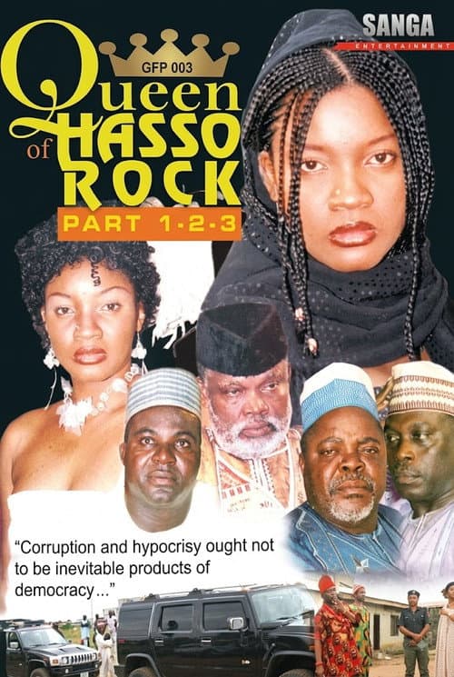 Queen of Aso Rock poster