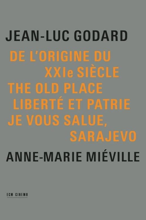 Four Short Films poster