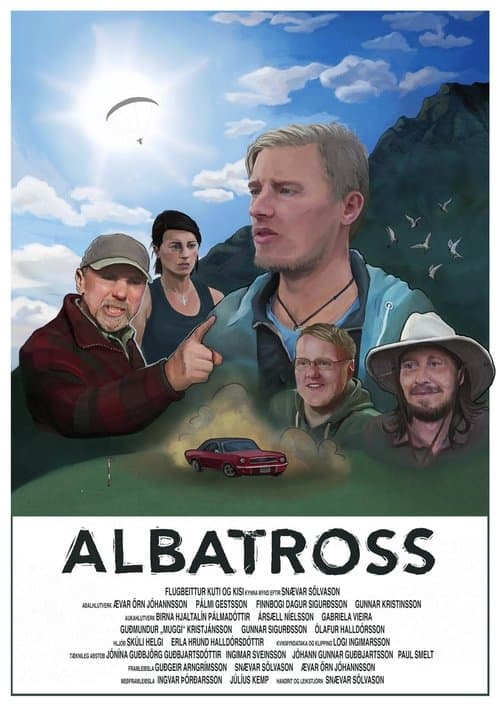 Albatross poster