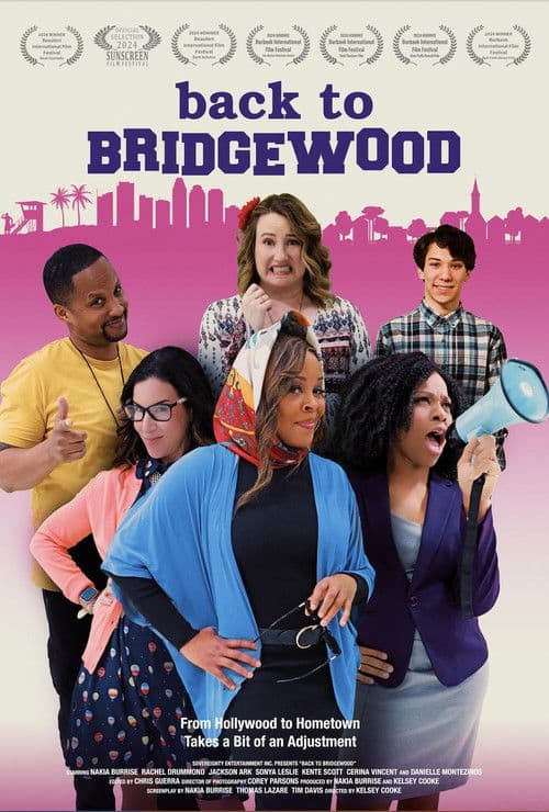 Back to Bridgewood poster