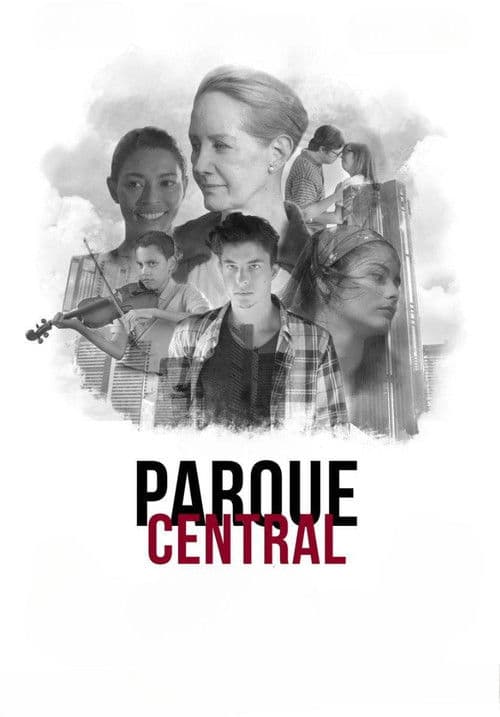Parque Central poster