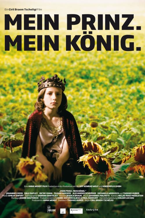 Mein Prinz. Mein König. poster