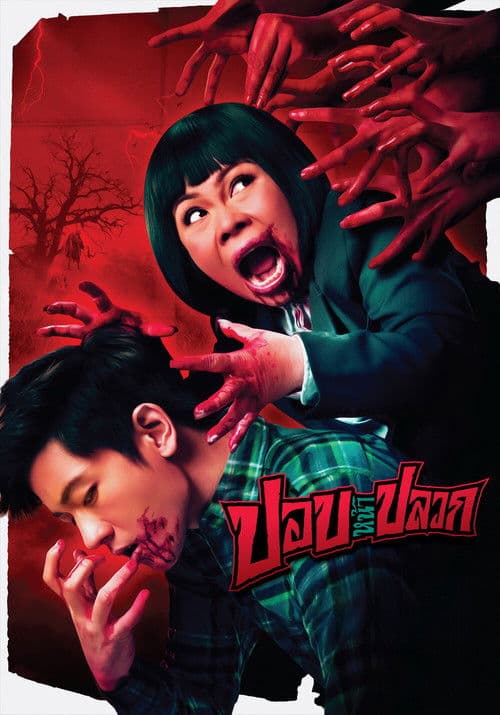 The Ugly Ghost poster