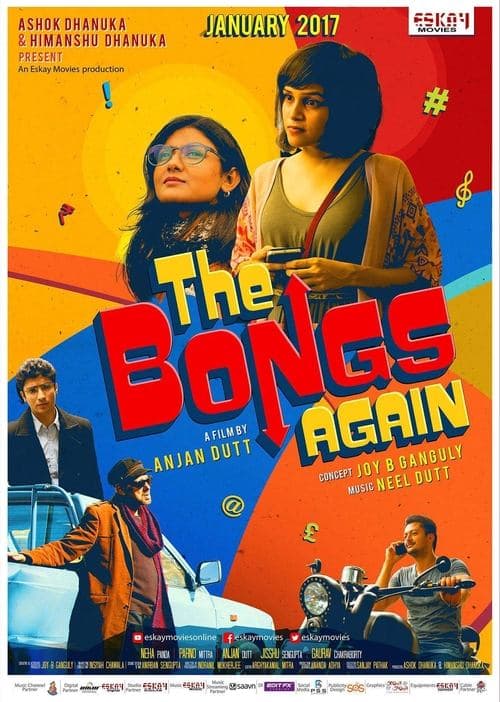 The Bongs Again poster