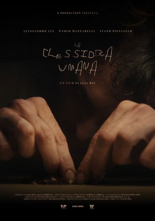 La Clessidra Umana poster