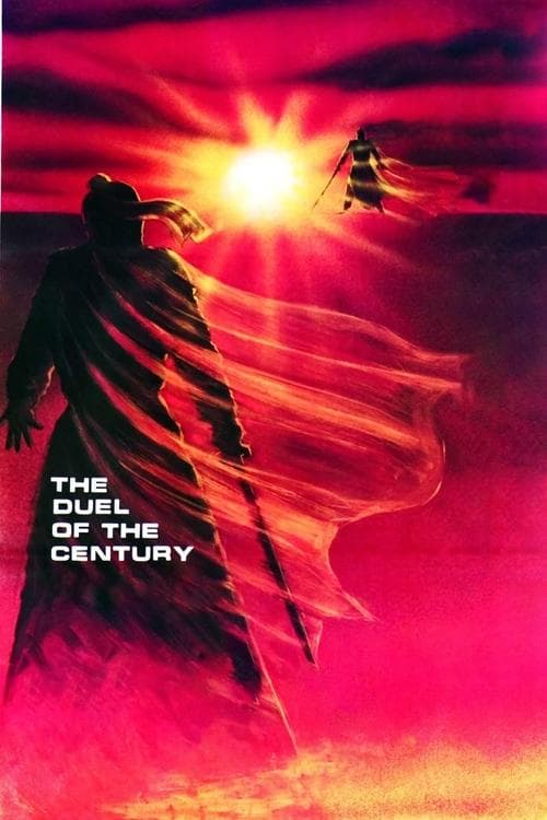The Duel of the Century poster