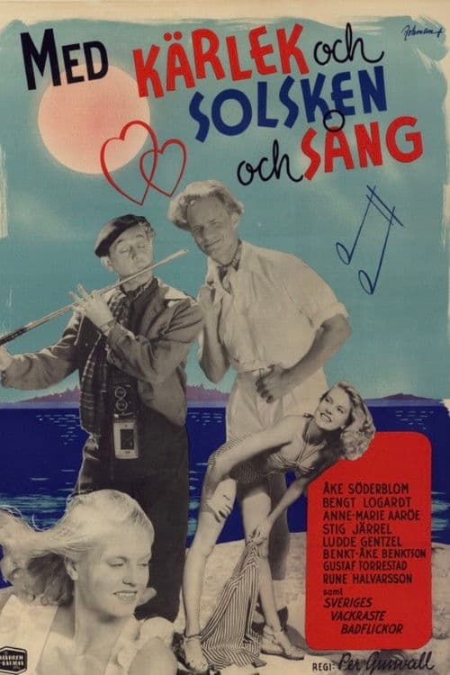 Love, Sunshine and Songs poster