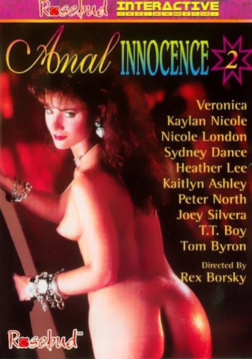 Anal Innocence 2 poster