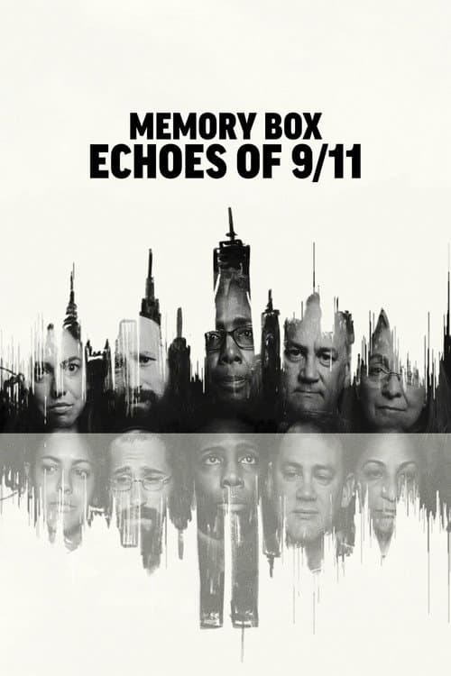 Memory Box: Echoes of 9/11 poster