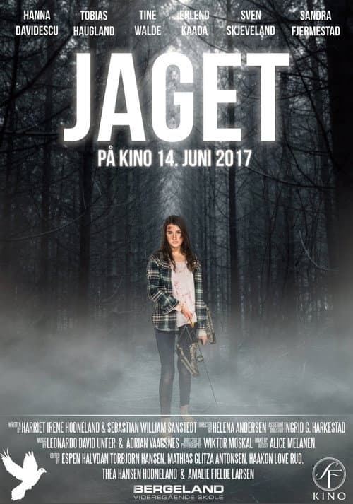 Jaget poster