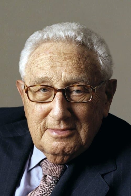 Henry Kissinger profile photo