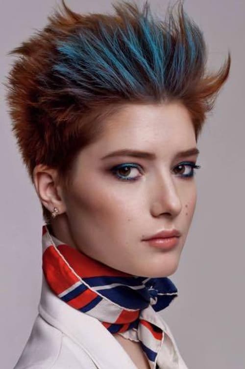 Anastasiia Anykevych profile photo