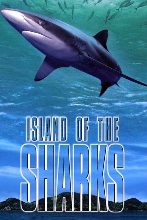Island of the Sharks poster