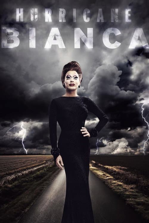 Hurricane Bianca poster