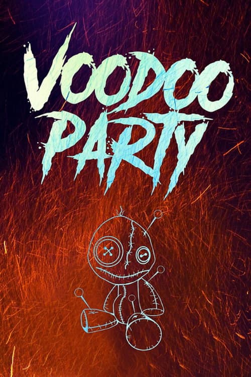 Voodoo Party poster