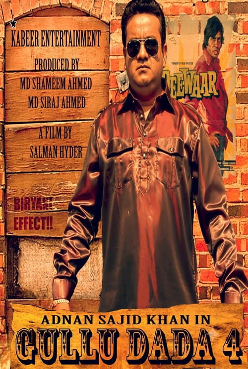 Gullu Dada 4 poster