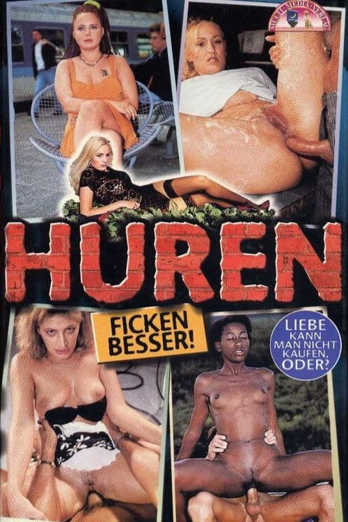 Huren ficken besser! poster