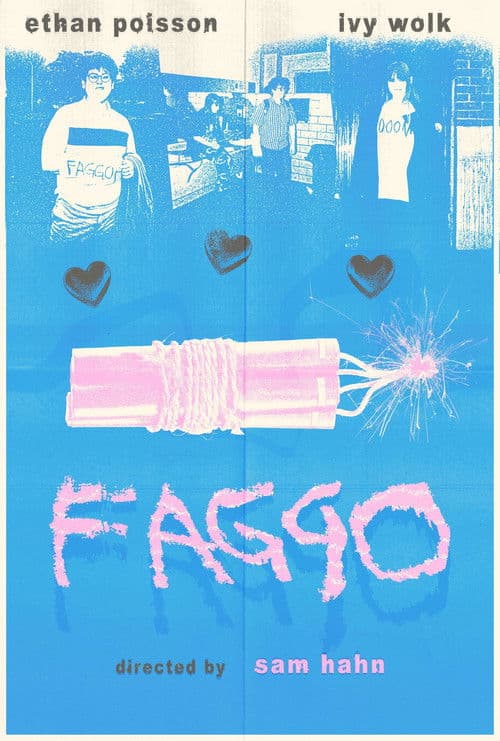 Faggo poster