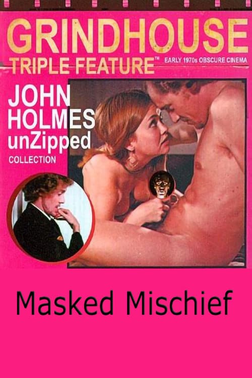 Masked Mischief poster