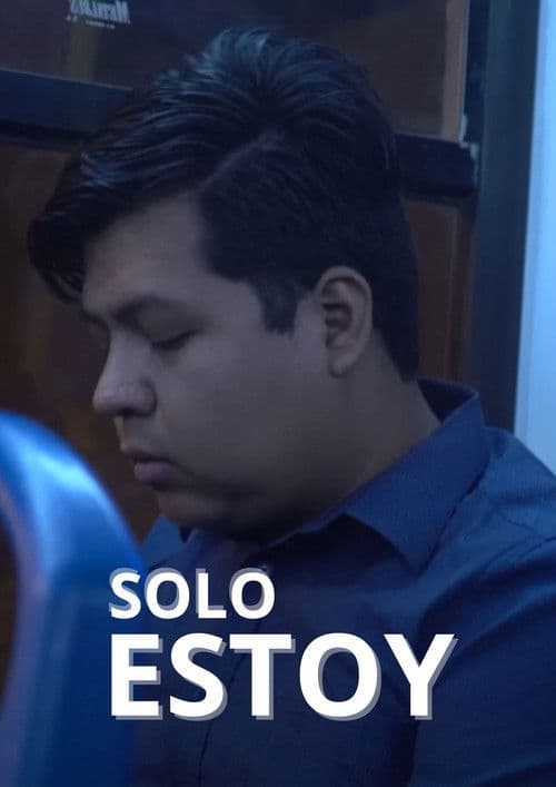 Solo Estoy poster