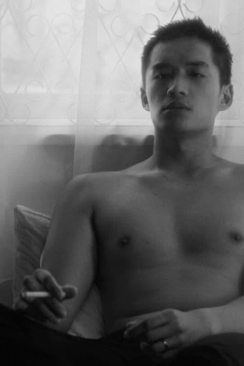 The Cigarette poster