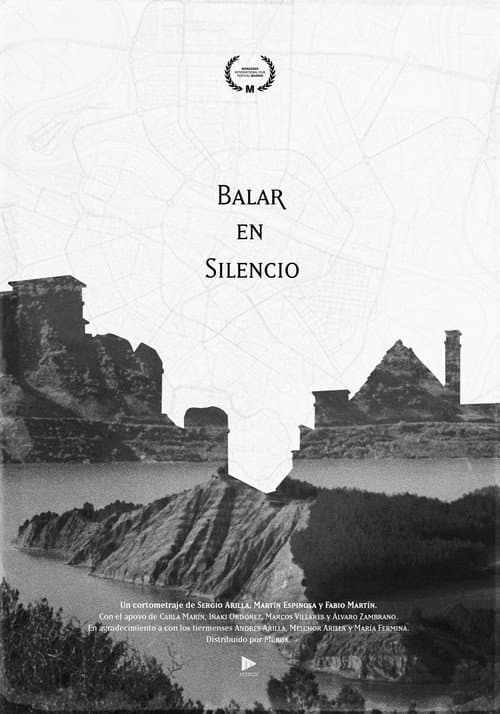 A Silent Bleat poster