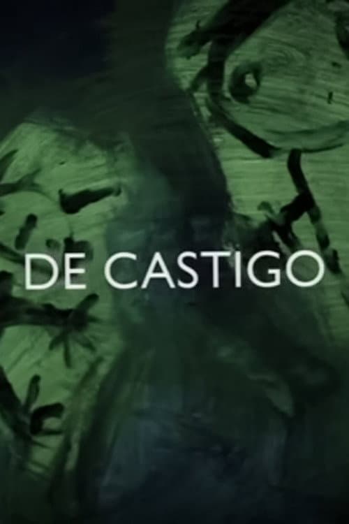 De Castigo poster