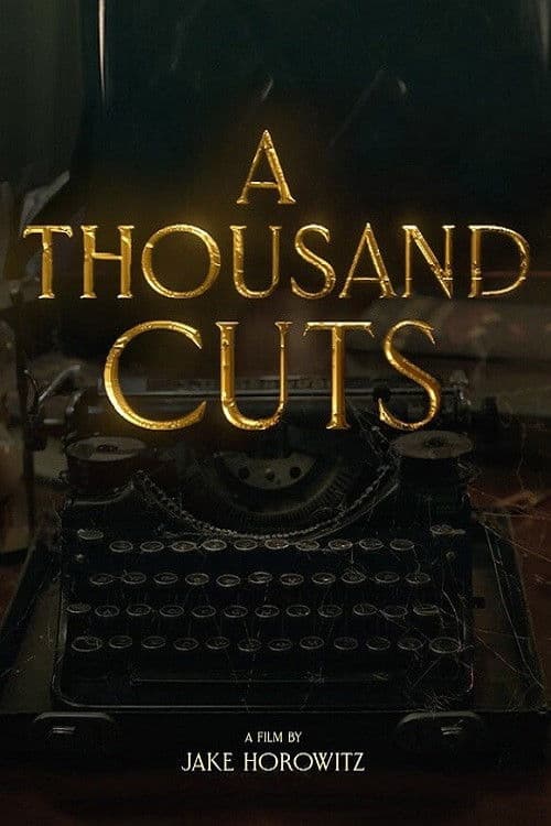 A Thousand Cuts poster