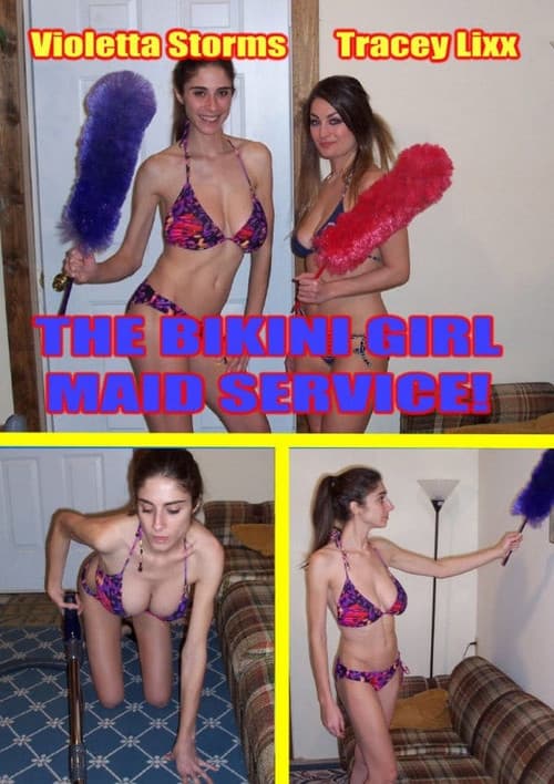 The Bikini Girl Maid Service poster