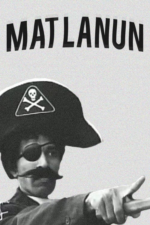 Mat Pirate poster