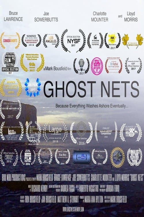 Ghost Nets poster