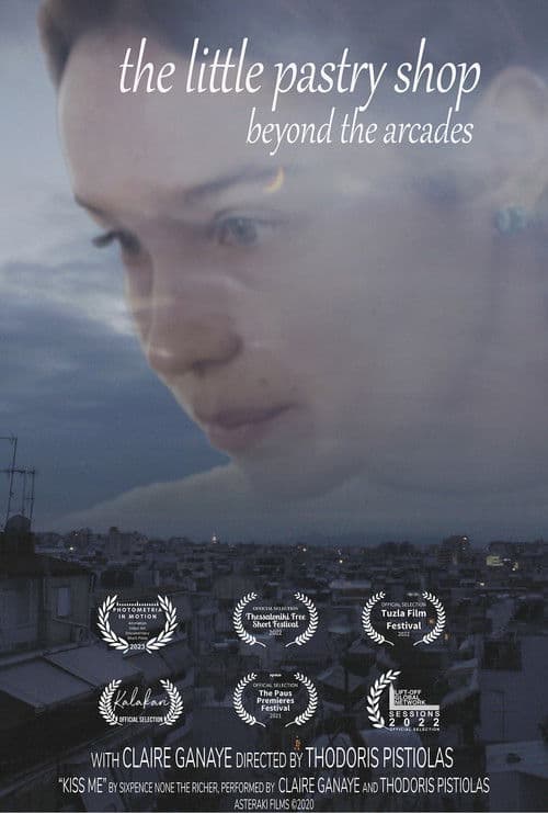 The Little Pastry Shop poster