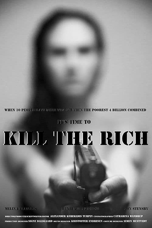 Kill the Rich poster