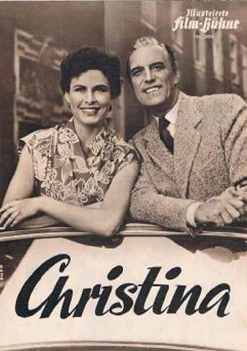 Christina poster