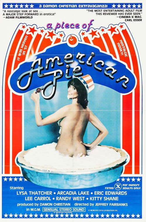 American Pie poster
