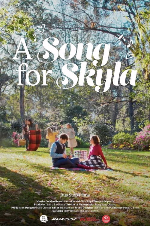 A Song for Skyla poster