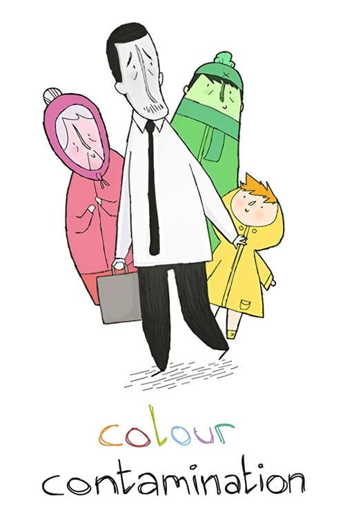 Colour Contamination poster