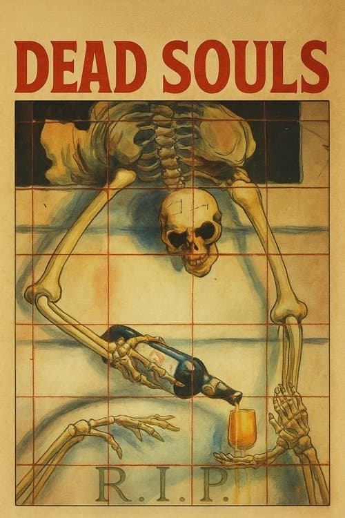 Dead Souls poster