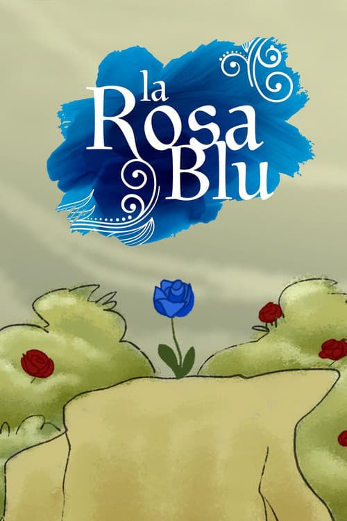 La Rosa Blu poster
