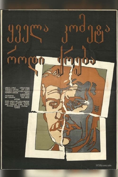 Not Every Comet Dies Down poster