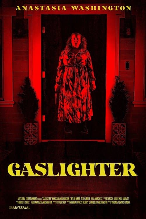 Gaslighter poster