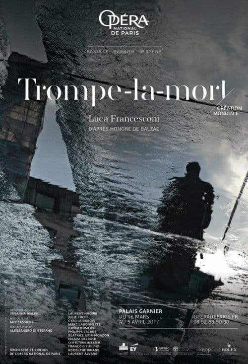 Francesconi: Trompe-la-Mort poster