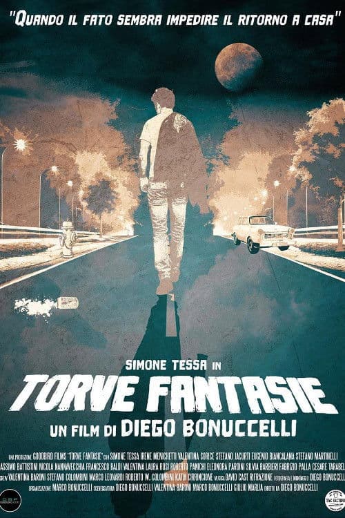 Torve Fantasie poster