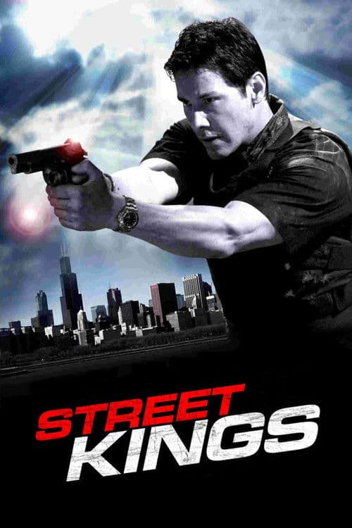 Street Kings poster