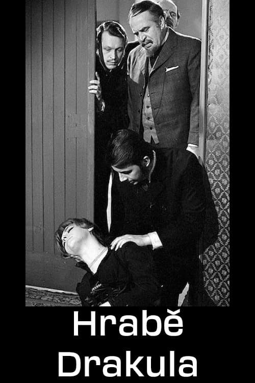 Count Dracula poster