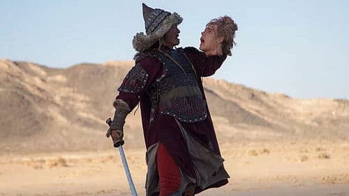 Genghis Khan Conquers the Moon poster