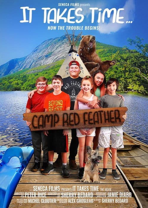 It Takes Time poster